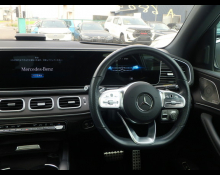 Mercedes-Benz GLE-Class 2022