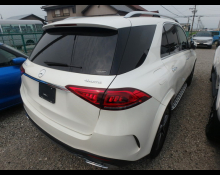 Mercedes-Benz GLE-Class 2022