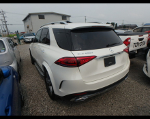 Mercedes-Benz GLE-Class 2022