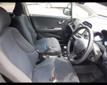 Honda Fit 2012