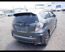 Honda Fit 2012