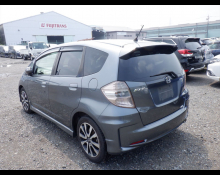 Honda Fit 2012