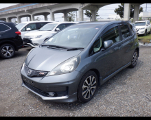 Honda Fit 2012