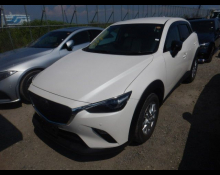 Mazda CX 3 2021