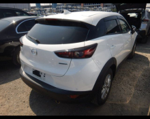 Mazda CX 3 2021