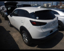 Mazda CX 3 2021