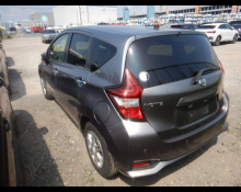 Nissan Note 2021
