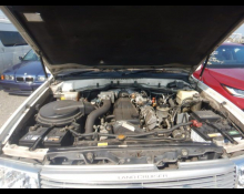 Toyota Land Cruiser 100 1998