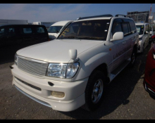 Toyota Land Cruiser 100 1998