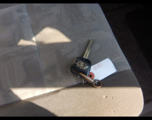 Toyota Land Cruiser 100 1998