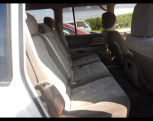 Toyota Land Cruiser 100 1998