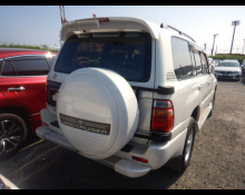 Toyota Land Cruiser 100 1998