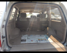 Toyota Land Cruiser 100 1998