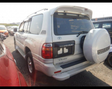 Toyota Land Cruiser 100 1998