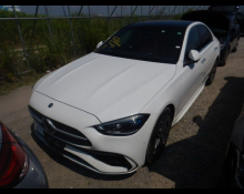 Mercedes-Benz C-Class 2021