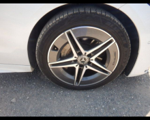 Mercedes-Benz C-Class 2021