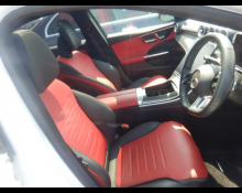 Mercedes-Benz C-Class 2021