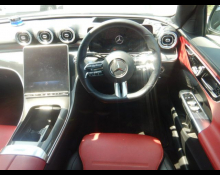 Mercedes-Benz C-Class 2021