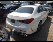 Mercedes-Benz C-Class 2021