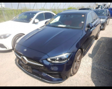Mercedes-Benz C-Class 2022