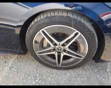 Mercedes-Benz C-Class 2022