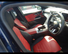 Mercedes-Benz C-Class 2022