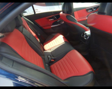 Mercedes-Benz C-Class 2022