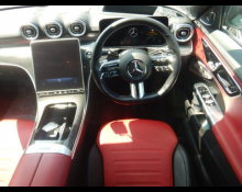 Mercedes-Benz C-Class 2022