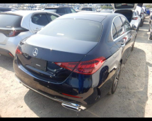 Mercedes-Benz C-Class 2022