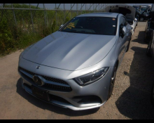 Mercedes-Benz CLS-Class 2021