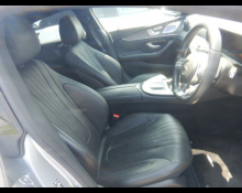 Mercedes-Benz CLS-Class 2021