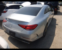 Mercedes-Benz CLS-Class 2021