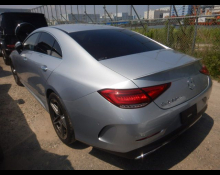 Mercedes-Benz CLS-Class 2021