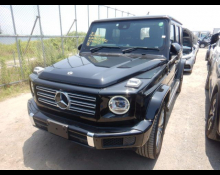 Mercedes-Benz G-Class 2021