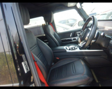 Mercedes-Benz G-Class 2021