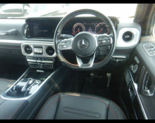Mercedes-Benz G-Class 2021