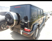 Mercedes-Benz G-Class 2021