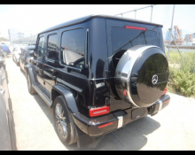 Mercedes-Benz G-Class 2021
