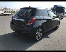 Toyota Vitz 2014