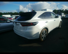 Toyota Harrier 2018