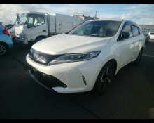 Toyota Harrier 2018