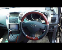 Toyota Harrier 2011