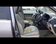 Toyota Land Cruiser Prado 2018