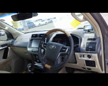 Toyota Land Cruiser Prado 2018