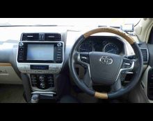 Toyota Land Cruiser Prado 2018