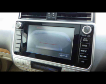 Toyota Land Cruiser Prado 2018