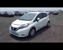 Nissan Note 2018