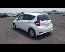 Nissan Note 2018