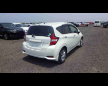 Nissan Note 2018