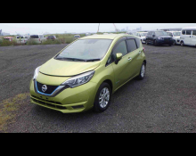 Nissan Note 2018